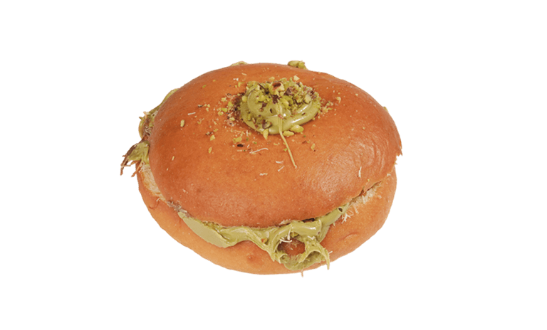 Delicious bun showcase 1