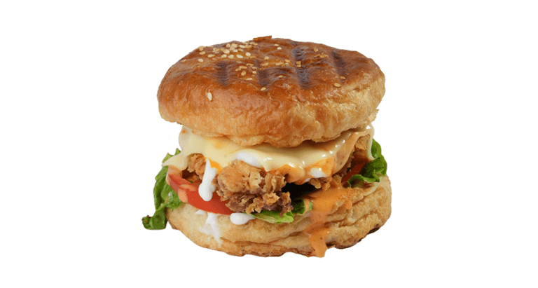 Delicious bun showcase 2